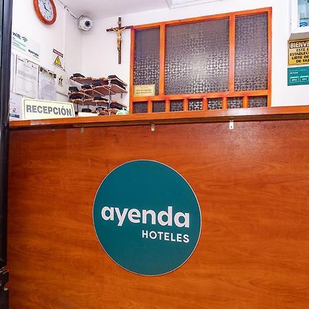 Ayenda San Pedro Hotel Bogota Luaran gambar