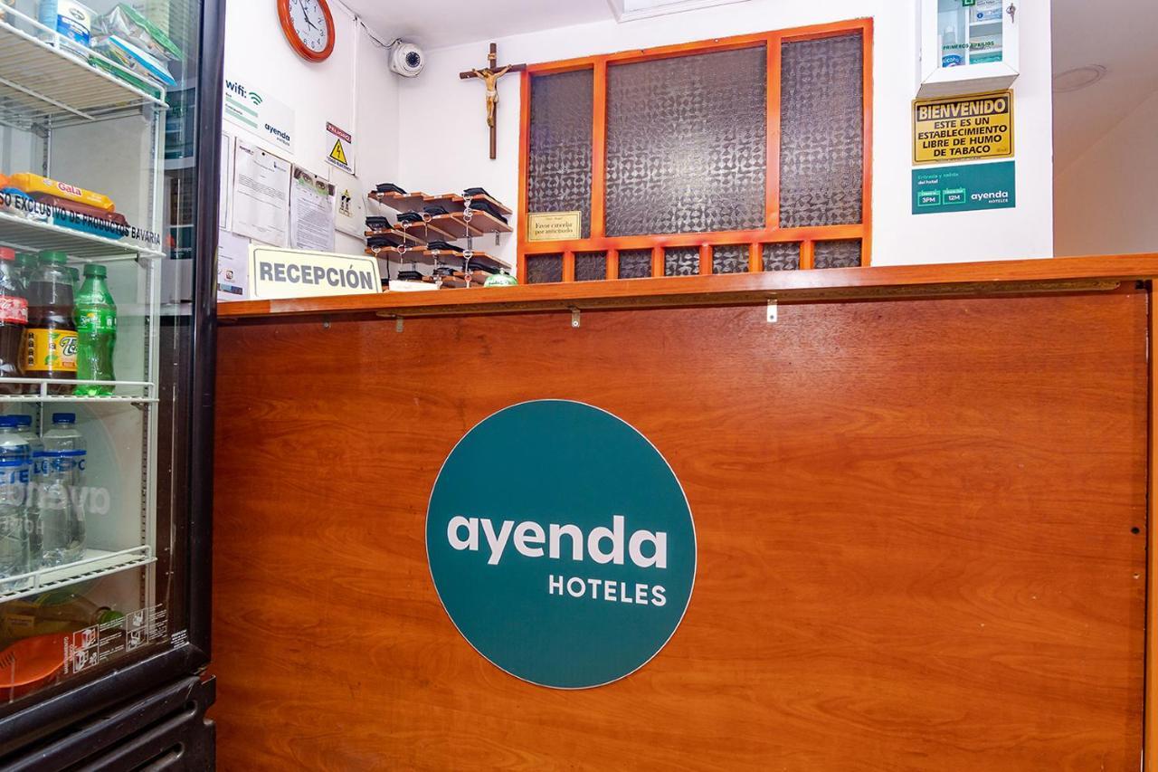 Ayenda San Pedro Hotel Bogota Luaran gambar